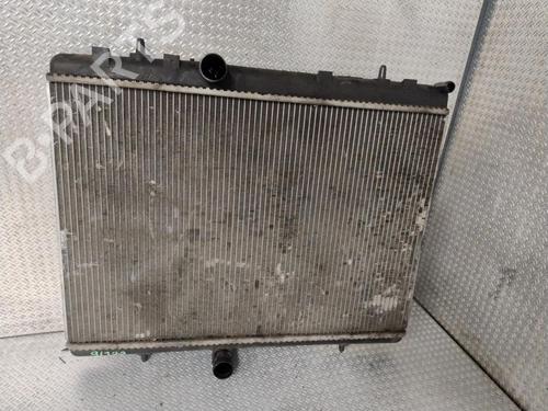 Used Water radiator Water radiator PEUGEOT 308 I (4A_, 4C_) 1.6 HDi (109 hp) 33893033 33893033