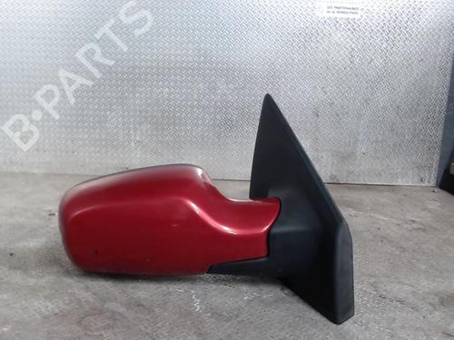 Right mirror RENAULT CLIO III (BR0/1, CR0/1) 1.4 16V | BP24081926C27 