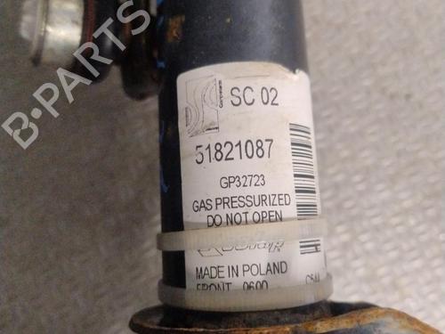 Left front shock absorber PEUGEOT BIPPER (AA_) 1.4 HDi | BP38473890M16 - Image 4