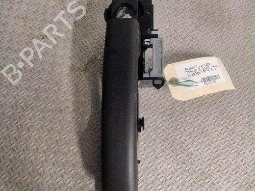 front-left-exterior-door-handle-ford-fiesta-vi-cb1-ccn-2008-36681117 main image