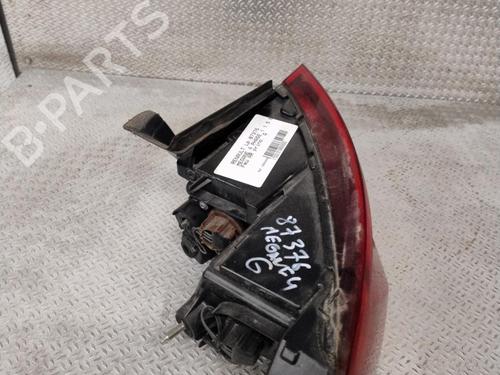 Left taillight RENAULT MEGANE IV Hatchback (B9A/M/N_) 1.5 dCi 110 (B9A3) | BP27621450C34