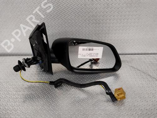 Used Right mirror VW POLO IV (9N_, 9A_) 1.4 TDI (70 hp) 28484052