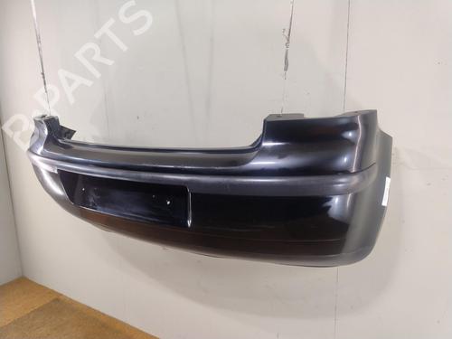 Rear bumper VW POLO IV (9N_, 9A_) 1.4 TDI | BP29757576C8 