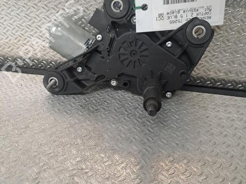 Used Rear wiper motor RENAULT CAPTUR II (HF_) Blue dCi 115 (HFAD) (116 hp) 24076194