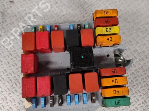Fuse box CITROËN JUMPER II Van 2.2 HDi 130 | BP29985620E1 