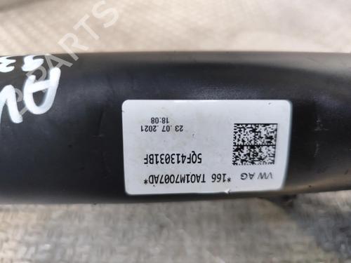 Left front shock absorber AUDI Q3 (F3B) 35 TFSI Mild Hybrid | BP40553387M16 - Image 3