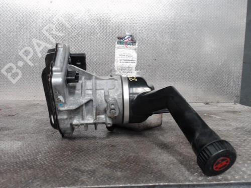 Used Steering pump Steering pump CITROËN C4 Picasso I MPV (UD_) 1.6 HDi 110 (112 hp) 24093386 24093386