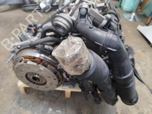Motor CITROËN C4 Grand Picasso II (DA_, DE_) 1.2 THP 130 (130 hp) 26514385
