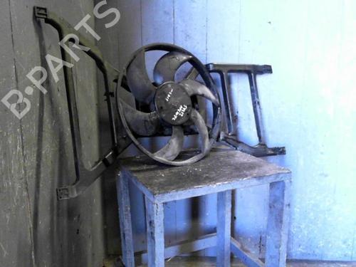 Used Radiator fan Radiator fan 24064420 24064420