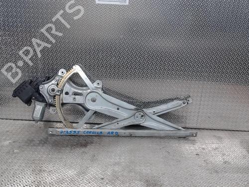 Used Rear right window mechanism Rear right window mechanism TOYOTA COROLLA Verso (ZER_, ZZE12_, R1_) 2.2 D-4D (AUR10_, AUR10R) (136 hp) 24077226 24077226