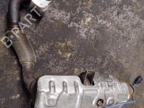 Used Catalyst Catalyst FORD C-MAX II (DXA/CB7, DXA/CEU) 1.6 TDCi (115 hp) 24092130 24092130