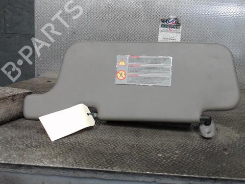 Used Right sun visor Right sun visor NISSAN MICRA II (K11) 1.0 i 16V (K11) (60 hp) 24090799 24090799