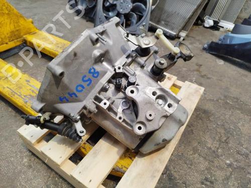 Used Gearbox Gearbox PEUGEOT 208 I (CA_, CC_) 1.0 VTi (68 hp) 24099684 24099684