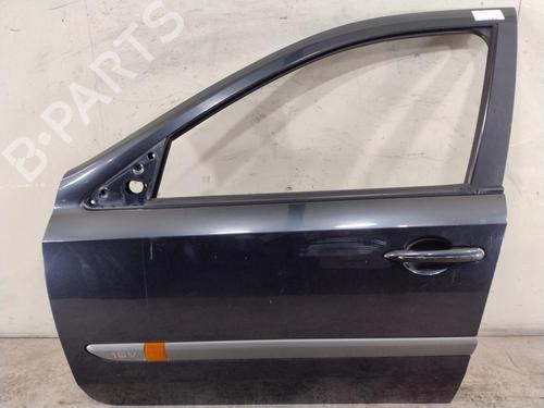 Left front door RENAULT LAGUNA II Grandtour (KG0/1_) 1.6 16V (KG0A, KG0L) | BP27193042C2 