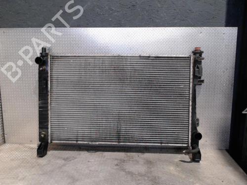 water-radiator-mercedes-benz-b-class-sports-tourer-w245-2005-2006-2007-2008-2009-2010-2011-24093114 main image