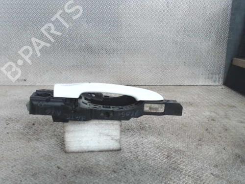 Used Front left exterior door handle RENAULT CLIO IV (BH_) 1.5 dCi 75 (75 hp) 24074548