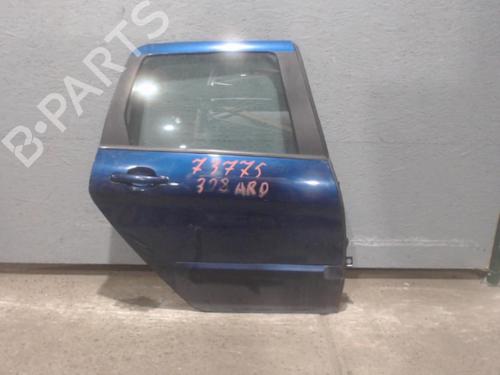 Used Right rear door PEUGEOT 308 SW I (4E_, 4H_) 1.6 16V (120 hp) 24076205