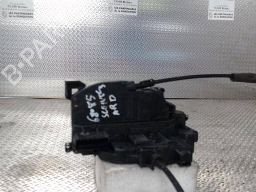 Used Rear right lock RENAULT SCÉNIC III (JZ0/1_) 1.5 dCi (110 hp) 24071861