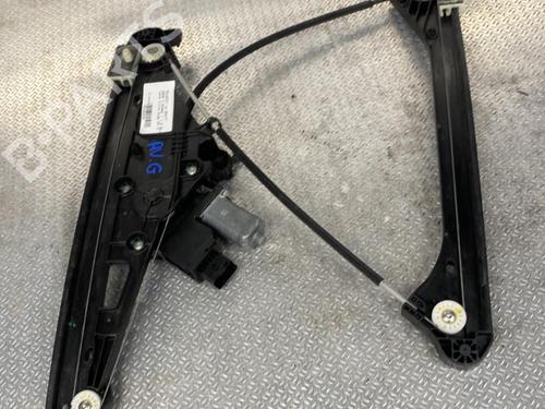 Used Front left window mechanism Front left window mechanism PEUGEOT 3008 II SUV (MC_, MR_, MJ_, M4_) 1.5 BlueHDi 130 (131 hp) 24101610 24101610