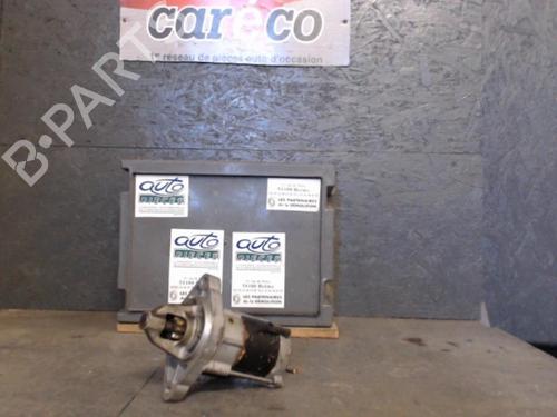 Used Starter TOYOTA IQ (_J1_) 1.0 (KGJ10_, KGJ10R) (68 hp) 24069562