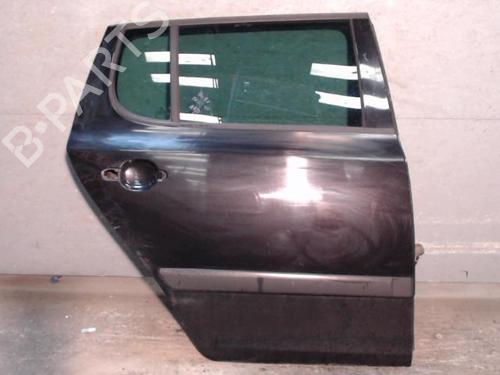 Used Right rear door SKODA FABIA II (542) 1.4 TDI (70 hp) 24097286