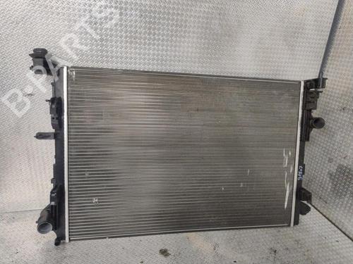 Used Water radiator Water radiator MERCEDES-BENZ CITAN Box Body/MPV (W420) 1.5 108 CDI (420.613) (75 hp) 36510463 36510463
