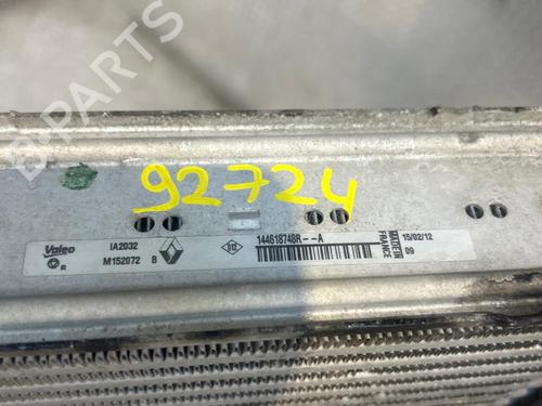Used Intercooler Intercooler RENAULT CLIO III (BR0/1, CR0/1) 1.5 dCi (75 hp) 40162342 40162342