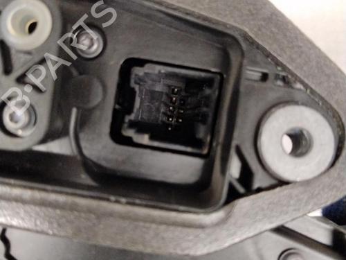 Used Front left lock OPEL ASTRA K (B16) 1.0 Turbo (68) (105 hp) 25703643