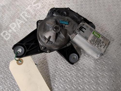 Motor limpia trasero RENAULT SCÉNIC I MPV (JA0/1_, FA0_) 1.9 dCi (JA05, JA1F) (102 hp) 25703884