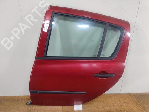 Dør venstre bak RENAULT CLIO III (BR0/1, CR0/1) 1.5 dCi (C/BR0G, C/BR1G) (68 hp) 29739662