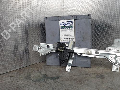 Used Rear left window mechanism PEUGEOT 3008 I MPV (0U_) 1.6 HDi (109 hp) 24078864