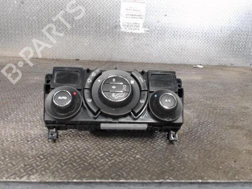 Used Climate control PEUGEOT 3008 I MPV (0U_) 1.6 HDi (114 hp) 24090785