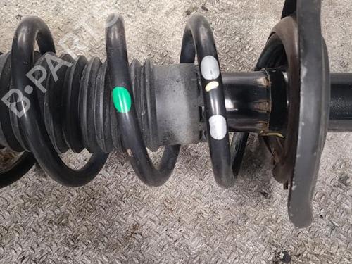 Right front shock absorber DACIA DOKKER MPV (KE_) 1.5 dCi (KEAJ, KEAH) | BP24099784M17 