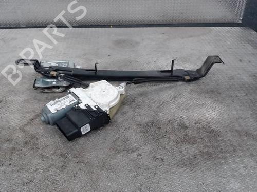 Used Rear right window mechanism SEAT LEON (1P1) 2.0 TDI 16V (140 hp) 24097473