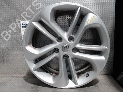 Fælk RENAULT KOLEOS I (HY_) 2.0 dCi (HY0K) (150 hp) 24093136