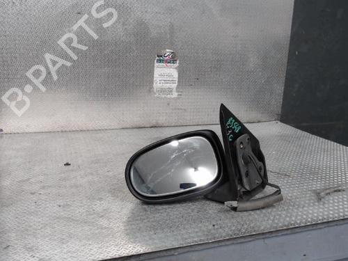 Used Left mirror Left mirror NISSAN ALMERA TINO (V10) 2.2 dCi (112 hp) 24093593 24093593