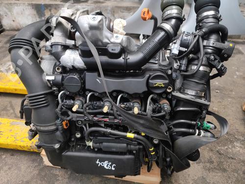 Engine CITROËN C4 I (LC_) 1.6 HDi | BP38736949M1 - Image 4
