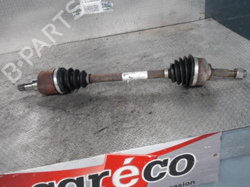 Used Left front driveshaft PEUGEOT 207 (WA_, WC_) 1.4 HDi (68 hp) 24085748