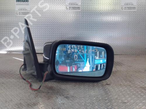 Right mirror BMW 3 (E46) 320 d | BP24073360C27 