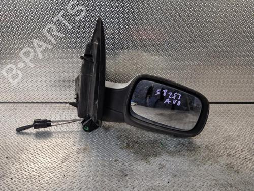 Right mirror RENAULT MEGANE II (BM0/1_, CM0/1_) 1.5 dCi (BM1F, CM1F) | BP24067029C27 
