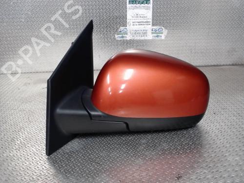 Left mirror NISSAN NOTE (E11, NE11) 1.5 dCi | BP24075641C26 