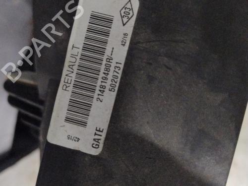 Used Radiator fan Radiator fan RENAULT ZOE (BFM_) ZOE (88 hp) 30606304 30606304