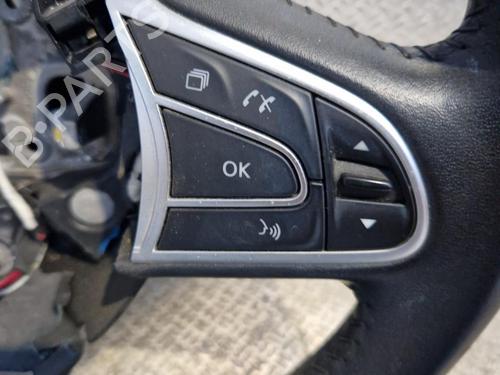 Used Steering wheel Steering wheel SEAT LEON (1M1) 1.9 TDI (110 hp) 36463510 36463510