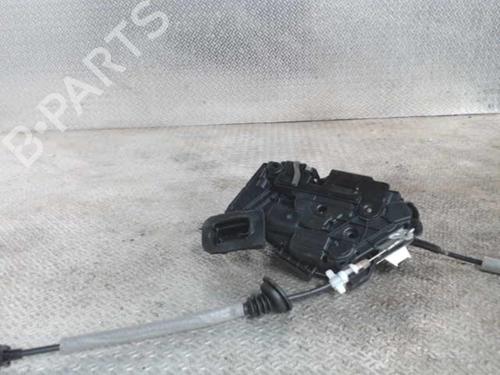 Used Rear right lock VW POLO V (6R1, 6C1) 1.8 GTI (192 hp) 24073707