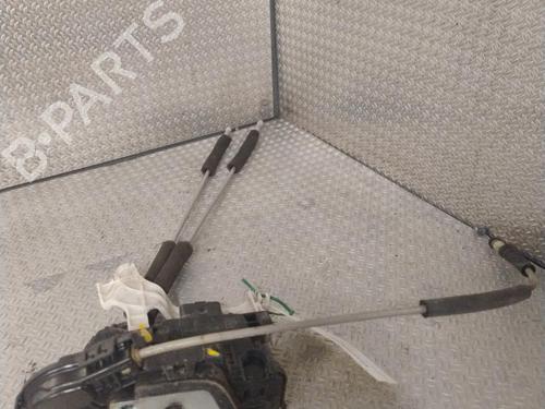 Used Rear left lock KIA SOUL I (AM) 1.6 CRDi 115 (115 hp) 24233495