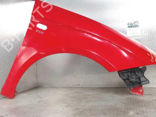 Forskærm Højre SEAT ALTEA (5P1) 2.0 TDI (136 hp) 24074468