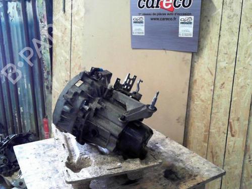 Used Gearbox RENAULT MEGANE II (BM0/1_, CM0/1_) 1.5 dCi (BM0F, BM0T, BM2B, CM0F, CM0T) (82 hp) 24061221