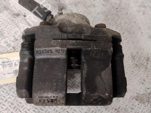 Right front brake caliper RENAULT TWINGO II (CN0_) 1.5 dCi 90 | BP27731542M104 