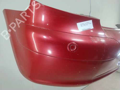 Rear bumper PEUGEOT 307 (3A/C) 2.0 HDi 135 | BP27471086C8 