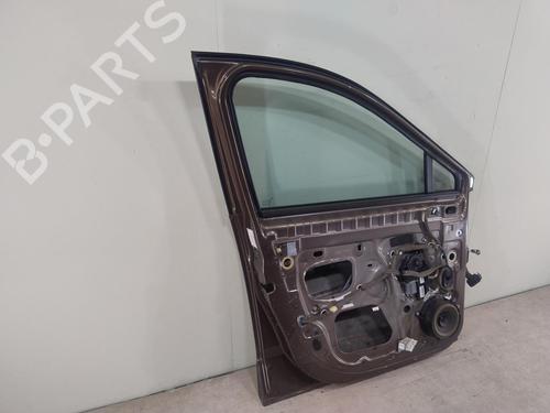 Used Left front door RENAULT SCÉNIC III (JZ0/1_) 1.5 dCi (JZ02, JZ0R) (95 hp) 28207307